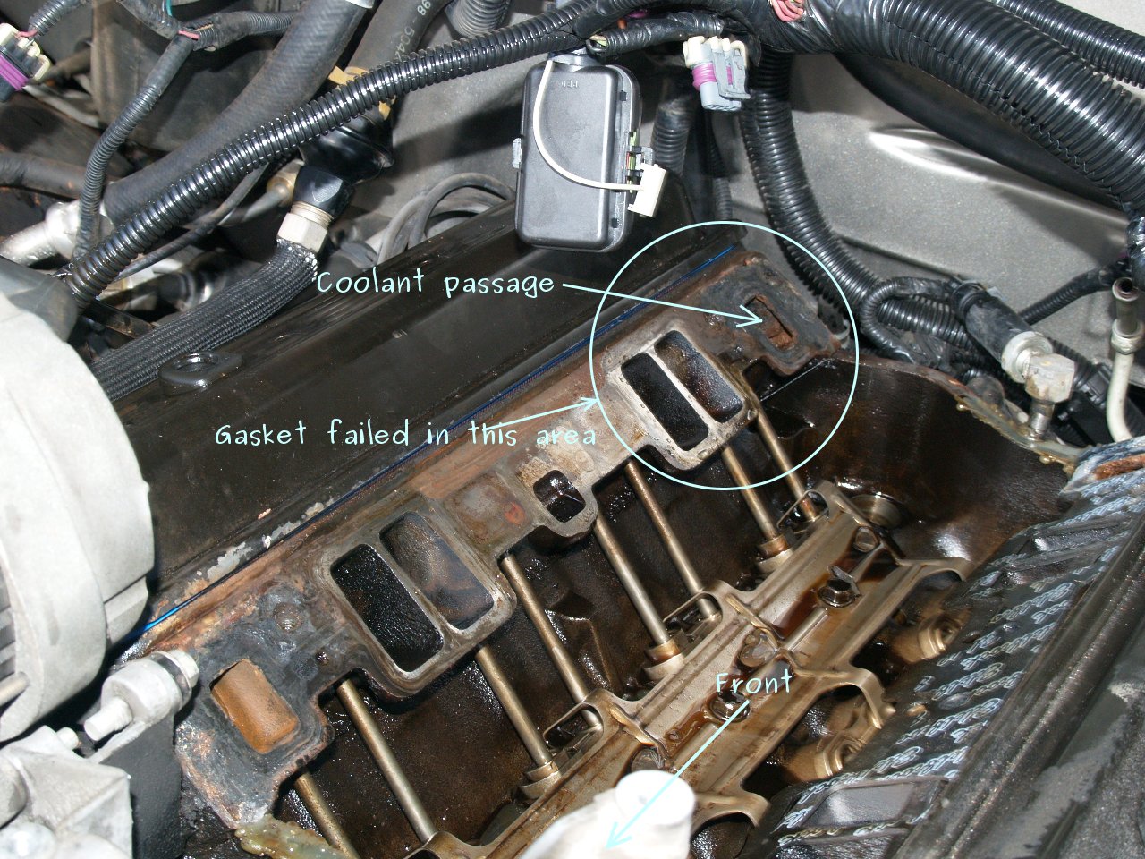 See B3700 in engine